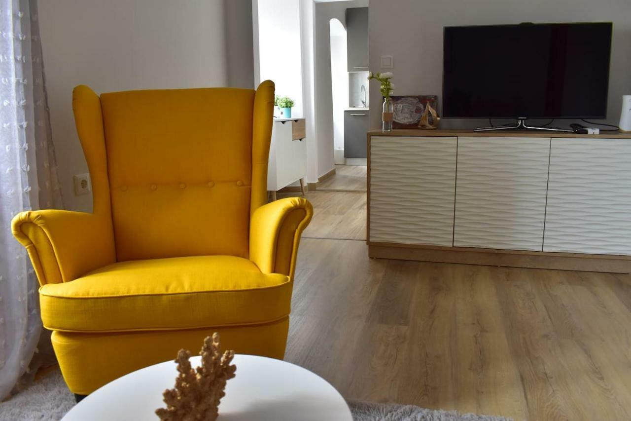 Apartment Losca Opatija Eksteriør bilde