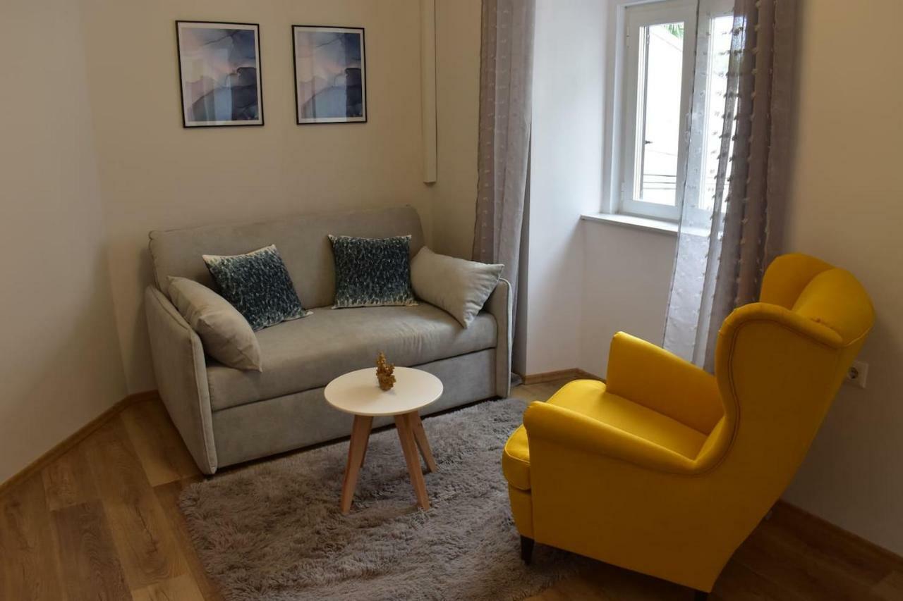 Apartment Losca Opatija Eksteriør bilde