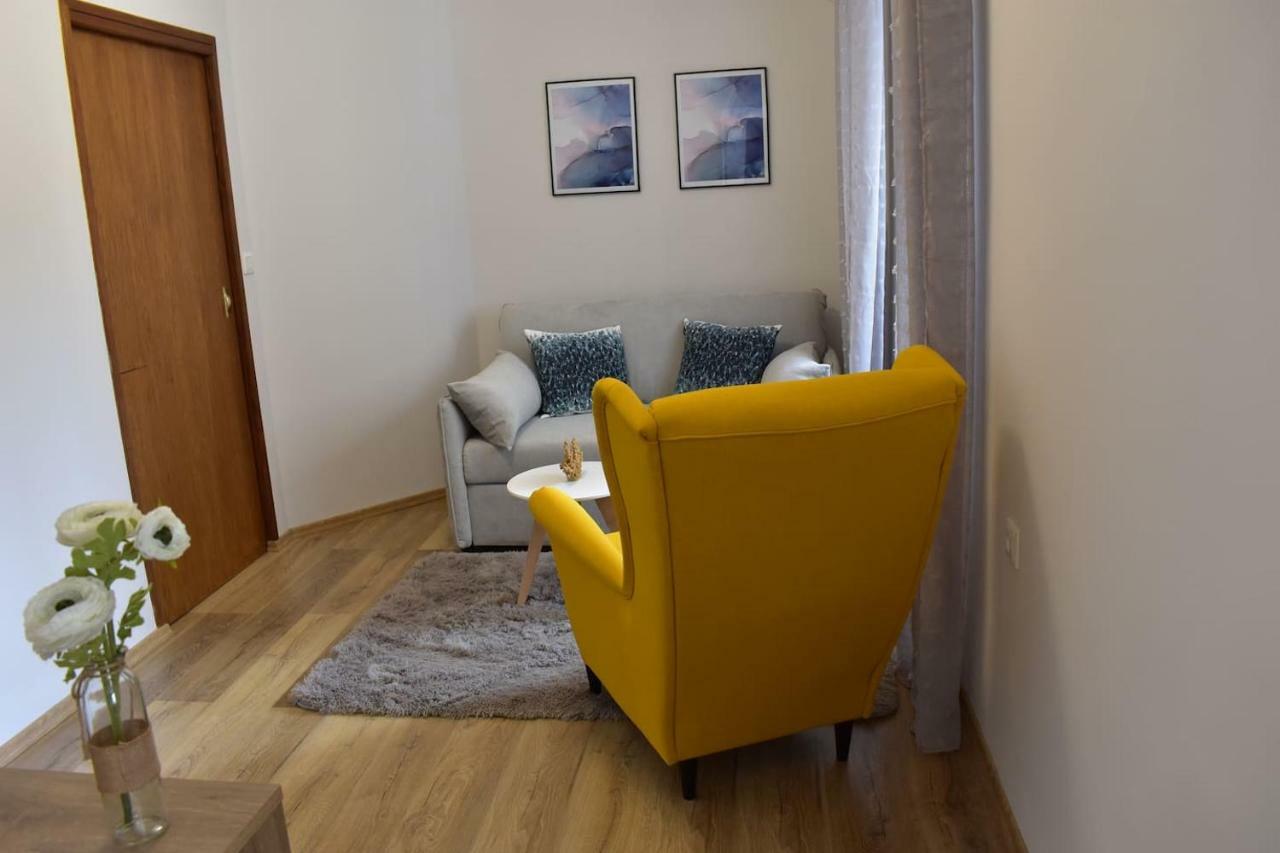Apartment Losca Opatija Eksteriør bilde