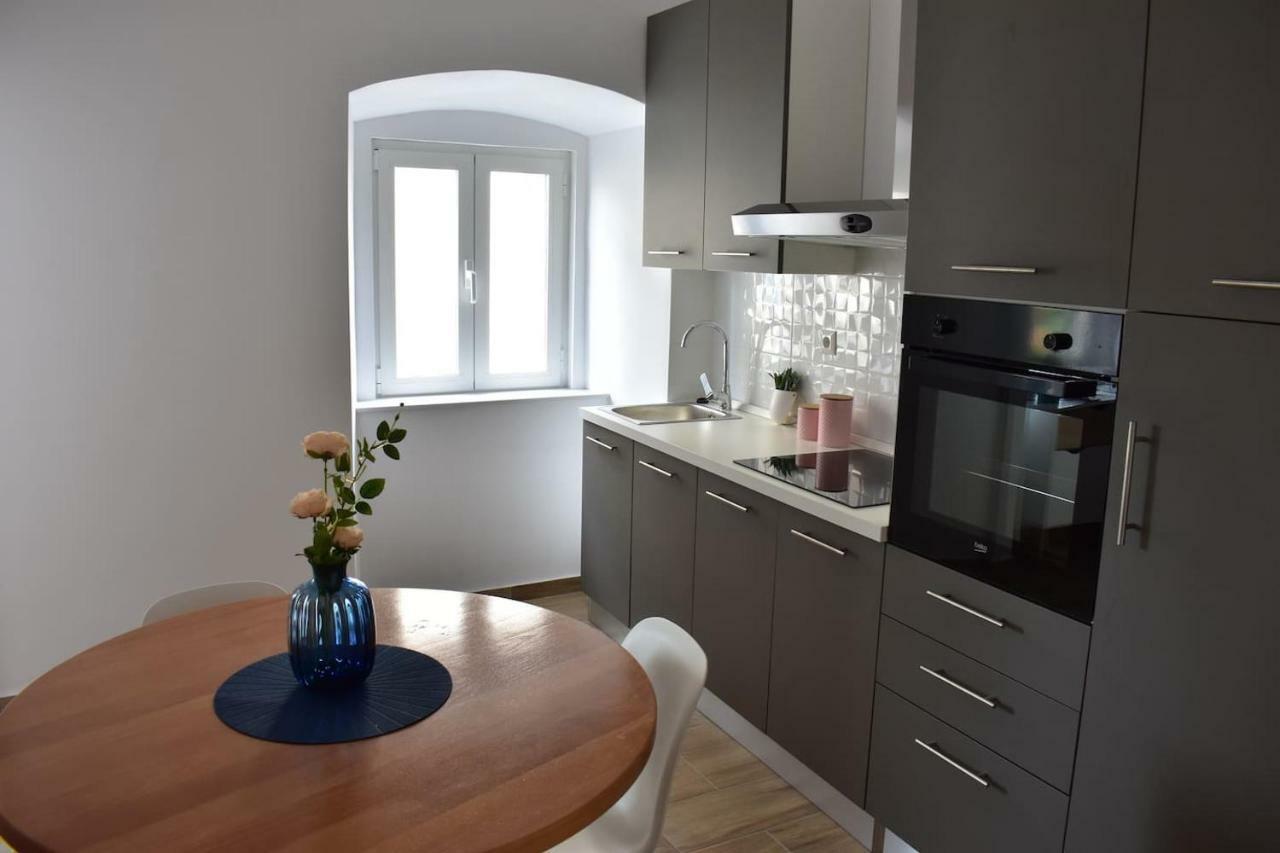 Apartment Losca Opatija Eksteriør bilde