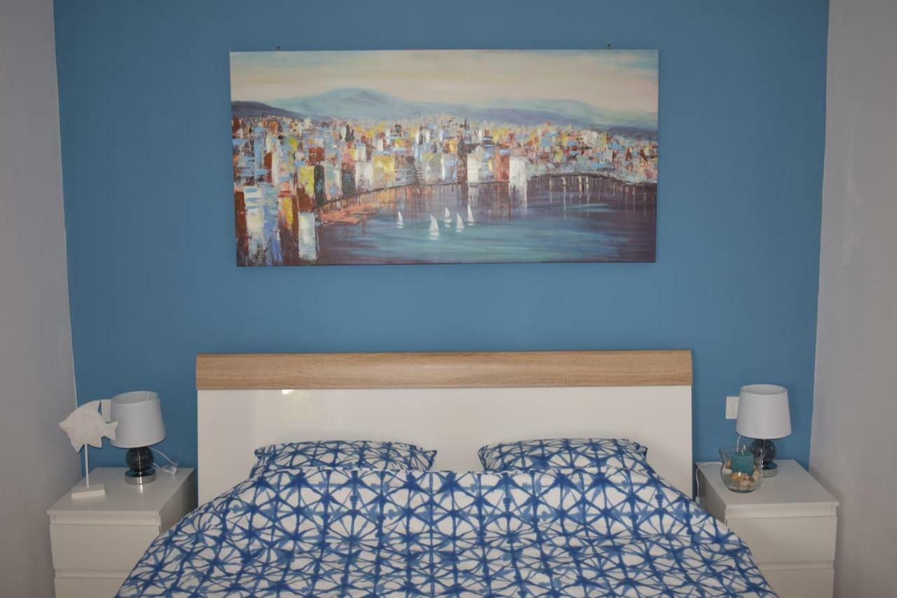 Apartment Losca Opatija Eksteriør bilde