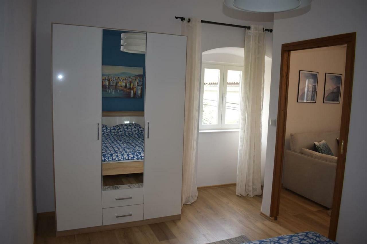 Apartment Losca Opatija Eksteriør bilde