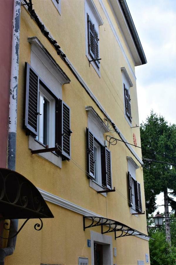 Apartment Losca Opatija Eksteriør bilde